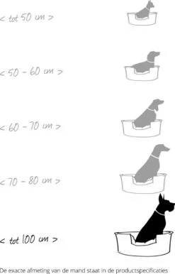 Lex & Max Tivoli - Hondenkussen - Rechthoek - 100x70cm - Grijs 8 Lex & Max Tivoli - Hondenkussen - Rechthoek - 100x70cm - Grijs -Hondenspeelgoed Winkel 767x1200 1