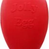Jolly Pets Jolly Egg Hondenspeelgoed – Stevige Hondenbal – Gemaakt Van Extreem Duurzaam Kunststof – Geschikt Voor De Grotere Hond – Hondenspeeltjes – Weerbestendig - 30cm – Rood 2 Jolly Pets Jolly Egg Hondenspeelgoed – Stevige Hondenbal – Gemaakt Van Extreem Duurzaam Kunststof – Geschikt Voor De Grotere Hond – Hondenspeeltjes – Weerbestendig - 30cm – Rood -Hondenspeelgoed Winkel 768x1200 2