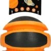 Dog Comets Sun Extreem Sterke Hondenbal - Gemaakt Van TPR Rubber – Gebruiksvriendelijk Hondenspeeltje – Drijvende Hondenbal – Geschikt Voor (middelgrote) Honden – Duurzaam Hondenspeeltje - Oranje -Hondenspeelgoed Winkel 768x1200 4