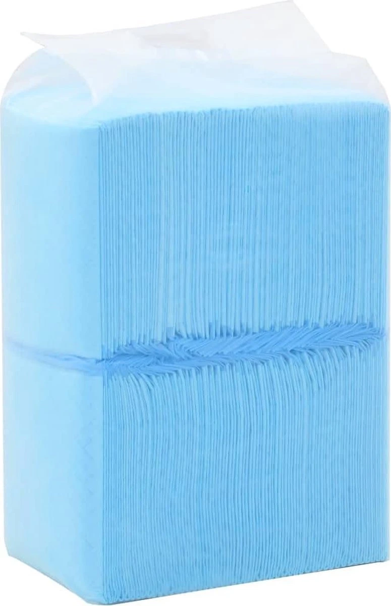 VidaXL Huisdierentrainingsdoekjes 200 St 45x33 Cm Nonwoven Stof 4 VidaXL Huisdierentrainingsdoekjes 200 St 45x33 Cm Nonwoven Stof - Afbeelding 2