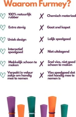 Furmey Zoomies - Honden Speelgoed - Hondenspeeltjes - Kauwbotten Hond - S Groen - 17 Cm 14 Furmey Zoomies - Honden Speelgoed - Hondenspeeltjes - Kauwbotten Hond - S Groen - 17 Cm -Hondenspeelgoed Winkel 775x1200 6