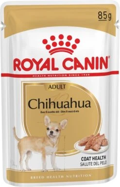 Hondenspeelgoed Winkel 27 Royal Canin Chihuahua Pouch (12X85 GR)