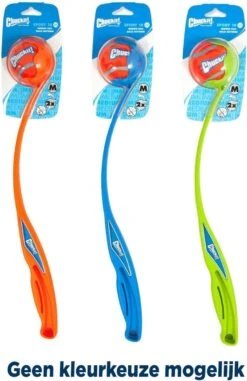 Chuckit! Sport Ball Launcher - Medium (30 Cm) -Hondenspeelgoed Winkel 778x1200 1