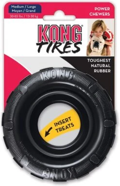 Kong Traxx Hondenspeelgoed - Rubber - M/L- Zwart 19 Kong Traxx Hondenspeelgoed - Rubber - M/L- Zwart -Hondenspeelgoed Winkel 778x1200 2