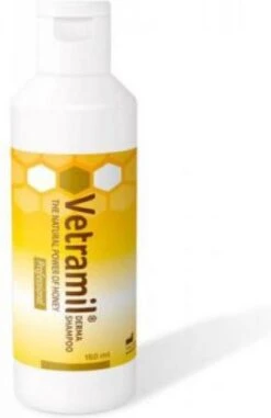 Vetramil Derma Shampoo 150 Ml 8 Vetramil Derma Shampoo 150 Ml -Hondenspeelgoed Winkel 778x1200