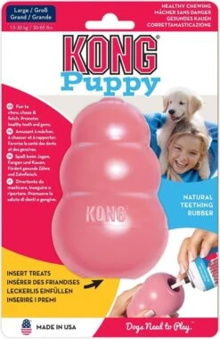 Kong Puppy - Hondenspeelgoed - Assorti - L -Hondenspeelgoed Winkel 781x1200 2