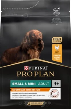 Pro Plan Everyday Nutrition Adult Small & Mini - Honden Droogvoer - Kip - 3 Kg 25 Pro Plan Everyday Nutrition Adult Small & Mini - Honden Droogvoer - Kip - 3 Kg -Hondenspeelgoed Winkel 782x1200 4