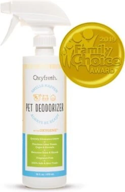 Oxyfresh Pets Geurverwijderaar - Spray Tegen Vieze Geuren Afkomstig Van Dieren 7 Oxyfresh Pets Geurverwijderaar - Spray Tegen Vieze Geuren Afkomstig Van Dieren -Hondenspeelgoed Winkel 783x1200