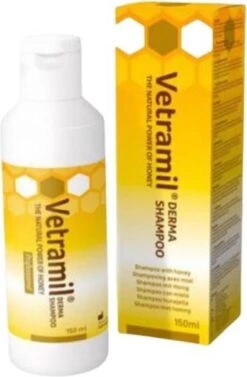Vetramil Derma Shampoo 150 Ml 9 Vetramil Derma Shampoo 150 Ml -Hondenspeelgoed Winkel 786x1200 1