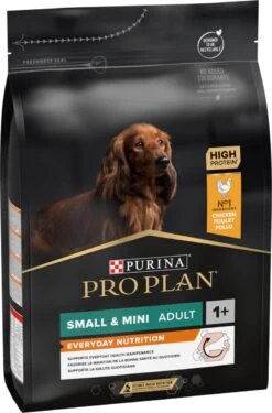 Pro Plan Everyday Nutrition Adult Small & Mini - Honden Droogvoer - Kip - 3 Kg 24 Pro Plan Everyday Nutrition Adult Small & Mini - Honden Droogvoer - Kip - 3 Kg -Hondenspeelgoed Winkel 791x1200 2