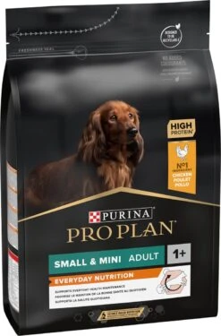 Pro Plan Everyday Nutrition Adult Small & Mini - Honden Droogvoer - Kip - 3 Kg 35 Pro Plan Everyday Nutrition Adult Small & Mini - Honden Droogvoer - Kip - 3 Kg -Hondenspeelgoed Winkel 791x1200 3