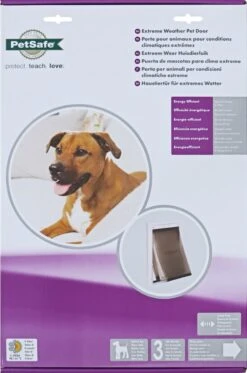 Petsafe - Hondenluik - Deur - Extreme Weather - Maat: Medium - Deurluik Hond -Hondenspeelgoed Winkel 795x1200 2