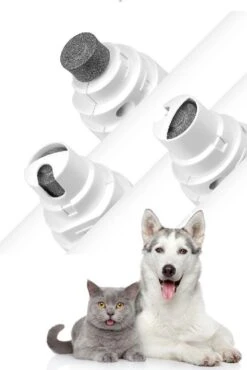 Elektrische NagelVijl / Nagelknipper Kat / Nagelknipper Hond / Nageltrimmer / Draadloos / Diamante Vijlkop / Honden/Katten/Knaagdieren -Hondenspeelgoed Winkel 802x1200
