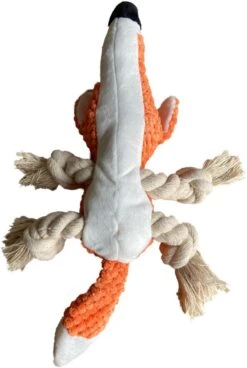 BoDutch Honden Knuffel - Vos - Puppyknuffel - Knisperoortjes - Met Piep - Oranje - 36 Cm - Hondenspeelgoed 15 BoDutch Honden Knuffel - Vos - Puppyknuffel - Knisperoortjes - Met Piep - Oranje - 36 Cm - Hondenspeelgoed -Hondenspeelgoed Winkel 805x1200 1