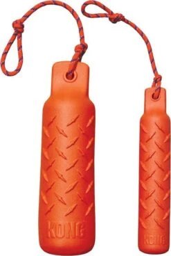 Kong Training Dummy - Hondenspeelgoed - Oranje - L - 27 Cm -Hondenspeelgoed Winkel 805x1200