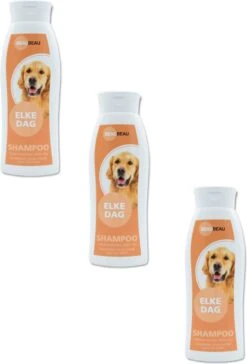 Beaubeau Hondenshampoo Elke Dag - Hondenvachtverzorging - 3 X 500 Ml 9 Beaubeau Hondenshampoo Elke Dag - Hondenvachtverzorging - 3 X 500 Ml -Hondenspeelgoed Winkel 814x1200 2