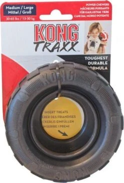 Kong Traxx Hondenspeelgoed - Rubber - M/L- Zwart 22 Kong Traxx Hondenspeelgoed - Rubber - M/L- Zwart -Hondenspeelgoed Winkel 816x1200 2