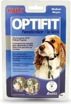 Halti OptiFit Headcollar - Hond - Anti Trekhalsband - Maat M - Voor Labrador, Boxer, Dobermann, Golden Retriever -Hondenspeelgoed Winkel 818x1200 1