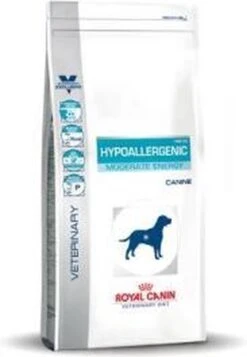 Royal Canin Hypoallergenic Moderate Calorie - Hondenvoer - 14 Kg -Hondenspeelgoed Winkel 831x1200