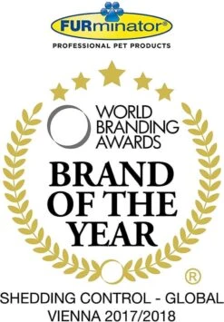 Furminator® Hond Langhaar - Vermindert Haaruitval Tot 90% - Hondenborstel - L -Hondenspeelgoed Winkel 835x1200