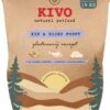Kivo Petfood Puppybrokken Kip & Rijst Puppy 14 Kg Koudgeperst - Glutenvrij -Hondenspeelgoed Winkel 836x1200 1