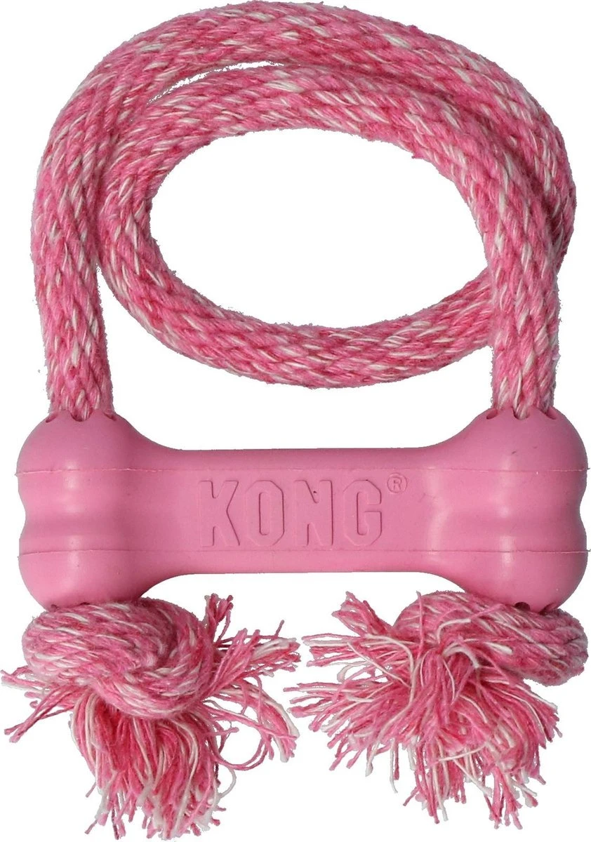 Kong Puppy Goodie Bone Small Small - 1 ST 8 Kong Puppy Goodie Bone Small Small - 1 ST - Afbeelding 6
