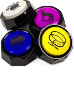 Dogbuttons® – PETIFY PREMIUM Praatknoppen –4 Stuks - Praatknop – Hond – Opneembare Knoppen – Hond Praten – Hondentraining – Praatknoppen – Dog Button – Hondenknop – Huisdier – Honden Speelgoed Intelligentie – Praten Met Hond – Laat Uw Hond Spreken! 13 Dogbuttons® – PETIFY PREMIUM Praatknoppen –4 Stuks - Praatknop – Hond – Opneembare Knoppen – Hond Praten – Hondentraining – Praatknoppen – Dog Button – Hondenknop – Huisdier – Honden Speelgoed Intelligentie – Praten Met Hond – Laat Uw Hond Spreken! -Hondenspeelgoed Winkel 844x1200
