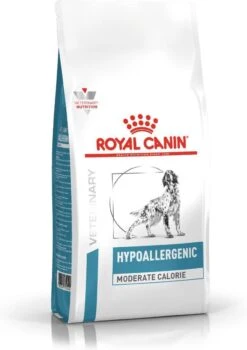 Royal Canin Hypoallergenic Moderate Calorie - Hondenvoer - 14 Kg -Hondenspeelgoed Winkel 848x1200 4