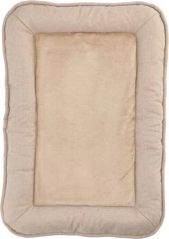 Adori Benchmat Dublin - Hondenbenchkussen - Bruin 75x47 Cm -Hondenspeelgoed Winkel 850x1200 1