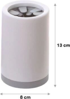 Merkloos Hondenpoten Reiniger - Hond - Kat - Hondenborstel - Grijs 9 Merkloos Hondenpoten Reiniger - Hond - Kat - Hondenborstel - Grijs -Hondenspeelgoed Winkel 852x1200