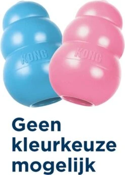 Kong Puppy - Hondenspeelgoed - Assorti - L -Hondenspeelgoed Winkel 853x1200 1