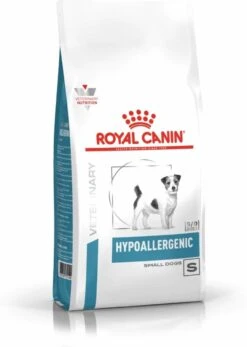 Royal Canin Hypoallergenic Small Dogs - 3.5 Kg