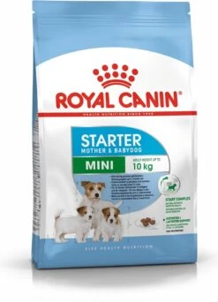 Royal Canin Mini Starter Mother & Babydog - Puppy-Hondenvoer - 8 Kg 17 Royal Canin Mini Starter Mother & Babydog - Puppy-Hondenvoer - 8 Kg -Hondenspeelgoed Winkel 866x1200 2