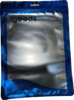 Igoods Kattenborstel - Kattenhaar Verwijderaar - Ontpluizer - Grijs -Hondenspeelgoed Winkel 881x1200