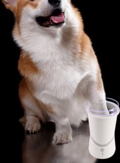 Hondenpoten Reiniger - Wasser - Hond – Pet Paw Washer – Hondenborstel – Honden Borstel - Verzorging 17 Hondenpoten Reiniger - Wasser - Hond – Pet Paw Washer – Hondenborstel – Honden Borstel - Verzorging -Hondenspeelgoed Winkel 884x1200