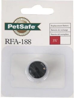 Petsafe RFA 188 Blafband - Batterij Voor Nano - Kleine Hond -Hondenspeelgoed Winkel 903x1200