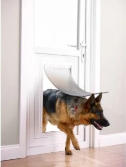 Petsafe 660 Hondenluik - Tot 100 Kg - Aluminium -Hondenspeelgoed Winkel 906x1200 1