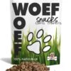 Woef Woef Snacks Hondensnacks Lams Trainers Trainingssnacks Hondensnoepjes - Gedroogd Vlees - Lam - Alle Honden En Alle Leeftijden Vanaf 2 Maanden - Geen Toevoegingen - 1300 Stuks 1 Woef Woef Snacks Hondensnacks Lams Trainers Trainingssnacks Hondensnoepjes - Gedroogd Vlees - Lam - Alle Honden En Alle Leeftijden Vanaf 2 Maanden - Geen Toevoegingen - 1300 Stuks -Hondenspeelgoed Winkel 907x1200
