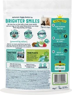 Merkloos Edgard & Cooper Doggy Dental Sticks Aardbei - Frisse Muntolie Small 15 Merkloos Edgard & Cooper Doggy Dental Sticks Aardbei - Frisse Muntolie Small -Hondenspeelgoed Winkel 913x1200 5