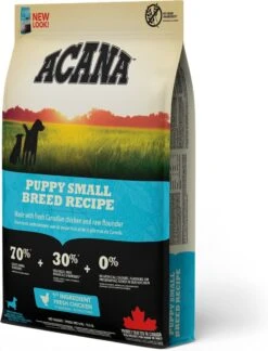Acana Heritage Puppy Small Breed (6 KG) -Hondenspeelgoed Winkel 914x1200 1