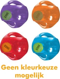 Kong Jumbler Ball - Assorti Hondenspeelgoed - L/XL - Ø18 Cm 20 Kong Jumbler Ball - Assorti Hondenspeelgoed - L/XL - Ø18 Cm -Hondenspeelgoed Winkel 916x1200