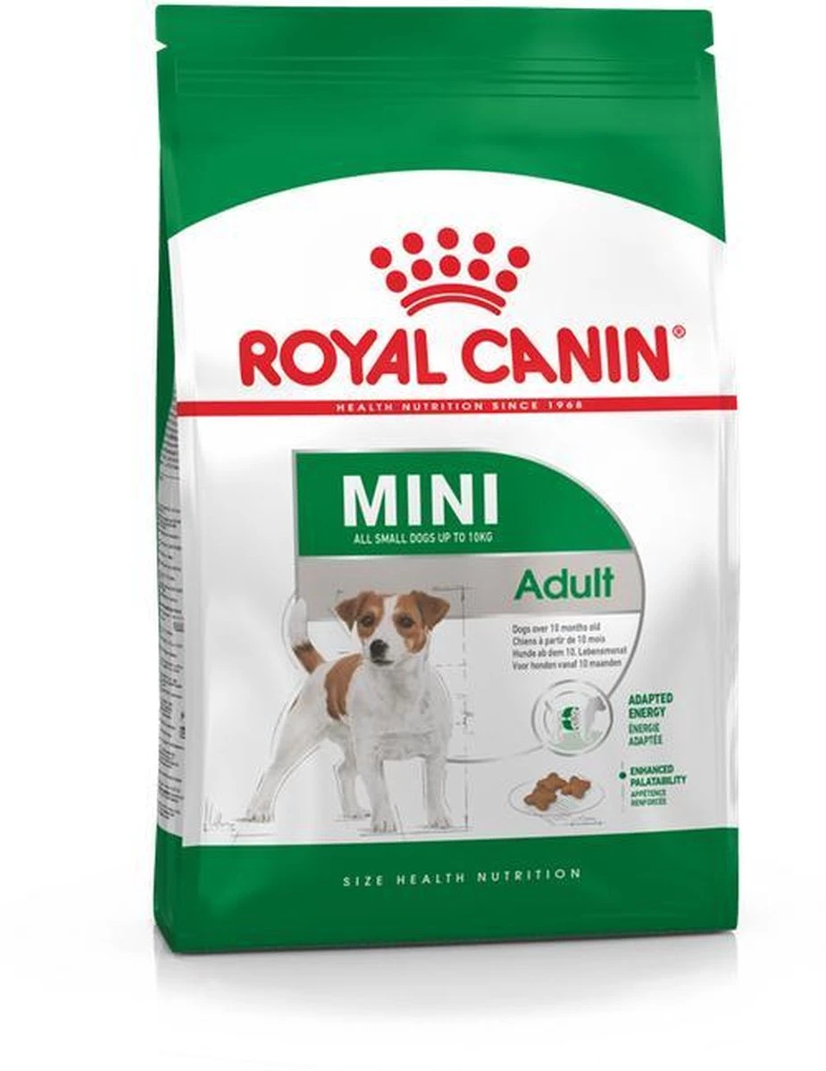 Royal Canin Mini Adult 8 KG 17 Royal Canin Mini Adult 8 KG - Afbeelding 15
