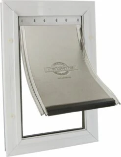 Petsafe 660 Hondenluik - Tot 100 Kg - Aluminium -Hondenspeelgoed Winkel 931x1200