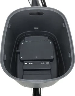 Trixie Fietsmand Voor Bagagedrager Met Draadkoepel Kunststof Grijs (46X36X47 CM) -Hondenspeelgoed Winkel 937x1200 3