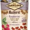 Carnilove Crunchy Hondensnack Mackerel With Raspberries 200 Gram - - Hondensnack -Hondenspeelgoed Winkel 948x1200 3