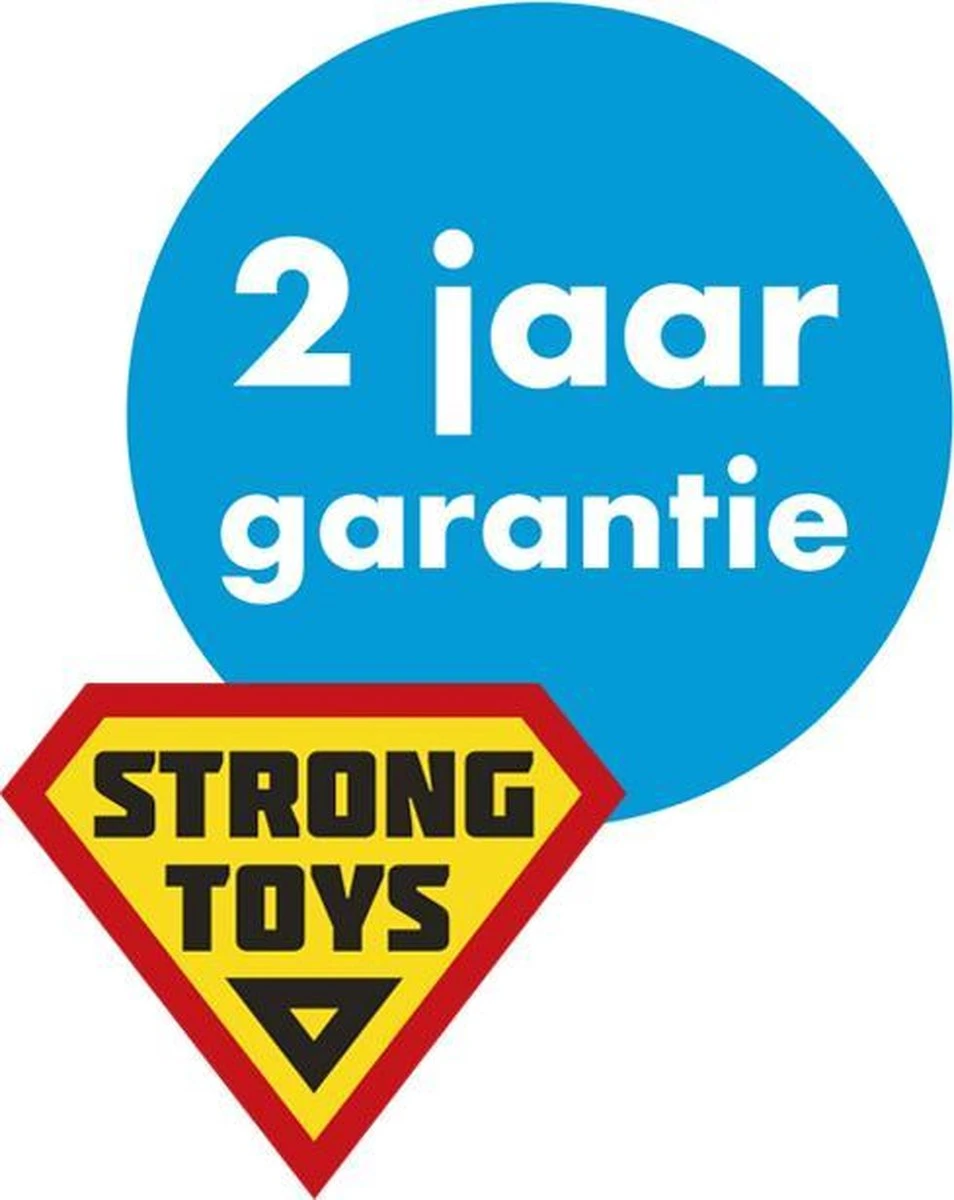 Beeztees Sumo Team - Hondenspeelgoed - Groen - 25x15x7,5 Cm 8 Beeztees Sumo Team - Hondenspeelgoed - Groen - 25x15x7,5 Cm - Afbeelding 6