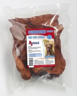 Antos Runderoor Smoked Rund Hondensnack - 280 G - 10 Stuks -Hondenspeelgoed Winkel 964x1200 3