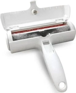 Merkloos Hoogwaardige Huisdierhaar Verwijderaar - Hondenhaar - Pluizenborstel - Ontharingsborstel -Hondenspeelgoed Winkel 973x1200 3