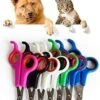 Doodadeals® | Nagelschaar Kat | Nagelschaar Hond | Nagelschaar Konijn | Nagelschaar Cavia | Multi Color | 1 Stuk -Hondenspeelgoed Winkel 992x1200